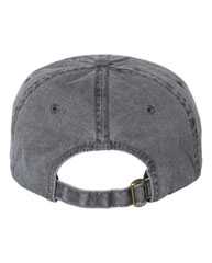 Pigment-Dyed Cap