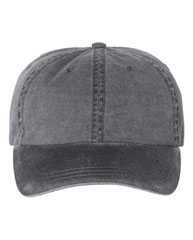 Pigment-Dyed Cap