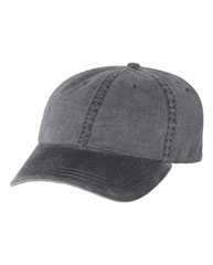 Pigment-Dyed Cap