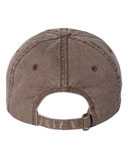 Pigment-Dyed Cap