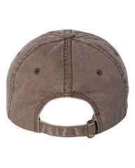 Pigment-Dyed Cap