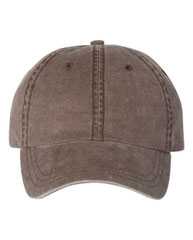 Pigment-Dyed Cap