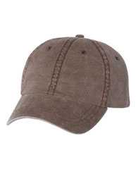 Pigment-Dyed Cap