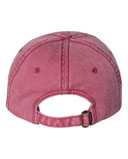 Pigment-Dyed Cap
