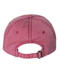 Pigment-Dyed Cap