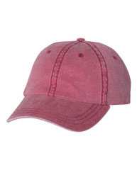 Pigment-Dyed Cap