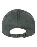 Pigment-Dyed Cap
