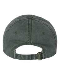 Pigment-Dyed Cap