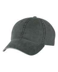 Pigment-Dyed Cap