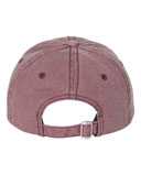Pigment-Dyed Cap