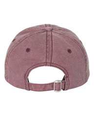 Pigment-Dyed Cap