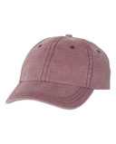 Pigment-Dyed Cap