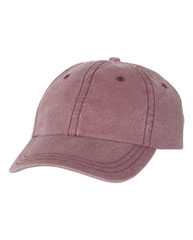 Pigment-Dyed Cap