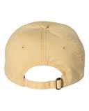Pigment-Dyed Cap
