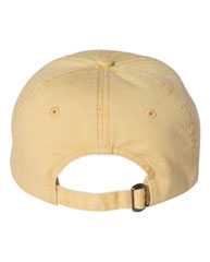 Pigment-Dyed Cap