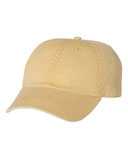 Pigment-Dyed Cap