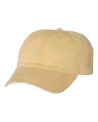 Pigment-Dyed Cap