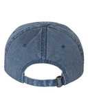Pigment-Dyed Cap