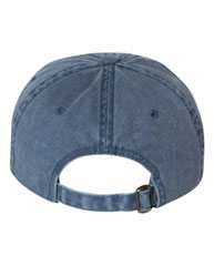 Pigment-Dyed Cap