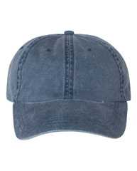 Pigment-Dyed Cap