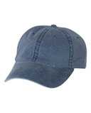 Pigment-Dyed Cap