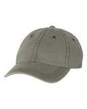 Pigment-Dyed Cap