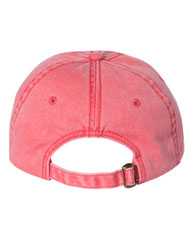 Pigment-Dyed Cap