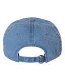 Pigment-Dyed Cap