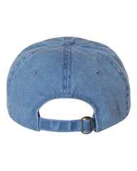 Pigment-Dyed Cap
