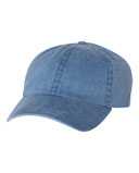 Pigment-Dyed Cap