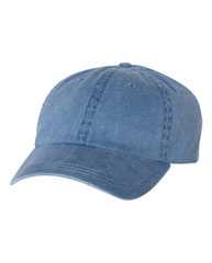 Pigment-Dyed Cap