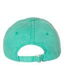 Pigment-Dyed Cap