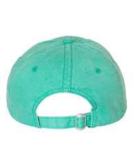 Pigment-Dyed Cap