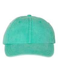 Pigment-Dyed Cap
