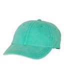 Pigment-Dyed Cap