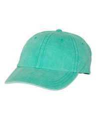 Pigment-Dyed Cap