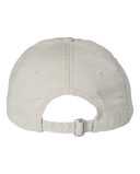 Pigment-Dyed Cap