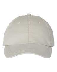Pigment-Dyed Cap