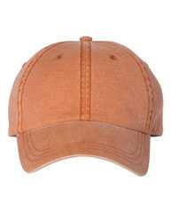 Pigment-Dyed Cap