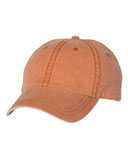 Pigment-Dyed Cap