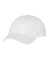 Pigment-Dyed Cap