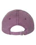 Pigment-Dyed Cap