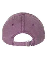 Pigment-Dyed Cap