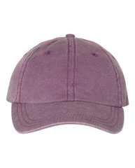 Pigment-Dyed Cap