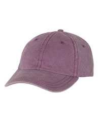 Pigment-Dyed Cap