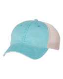 Pigment-Dyed Trucker Cap