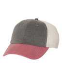 Pigment-Dyed Trucker Cap
