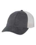 Pigment-Dyed Trucker Cap