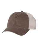 Pigment-Dyed Trucker Cap