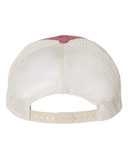 Pigment-Dyed Trucker Cap